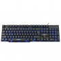 Купить ᐈ Кривой Рог ᐈ Низкая цена ᐈ Клавиатура Frime Firefly II Black (FLK19110)