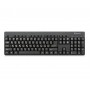 Купить ᐈ Кривой Рог ᐈ Низкая цена ᐈ Клавиатура REAL-EL Standard 502 Ukr Black