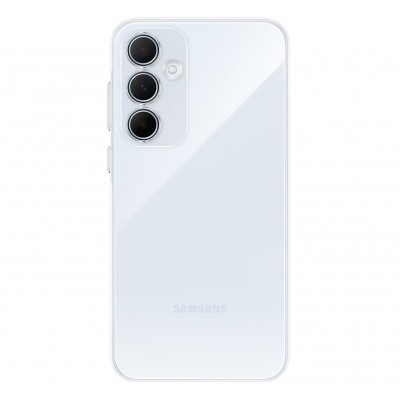 Купити Чeхол-накладка Samsung Clear Cover для Samsung Galaxy A55 SM-A556 Transparent (EF-QA556CTEGWW)ᐈ Кривий Ріг ᐈ Замовити по 