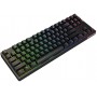 Купить ᐈ Кривой Рог ᐈ Низкая цена ᐈ Клавиатура 1stPlayer MK8 Lite Gateron Yellow Switch