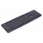 Купить ᐈ Кривой Рог ᐈ Низкая цена ᐈ Клавиатура Gembird KB-103-UA Ukr Black