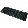 Купить ᐈ Кривой Рог ᐈ Низкая цена ᐈ Клавиатура A4Tech KR-85 USB Black