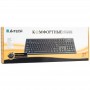 Купить ᐈ Кривой Рог ᐈ Низкая цена ᐈ Клавиатура A4Tech KR-85 USB Black