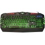 Купить ᐈ Кривой Рог ᐈ Низкая цена ᐈ Клавиатура Frime Dragonfly Ukr Black  (FLK18300)