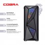 Купити Персональный компьютер COBRA Advanced (I14F.16.S2.55.2379); Intel Core i5-10400F (2.9 - 4.3 ГГц) / ОЗУ 16 ГБ / SSD 240 ГБ