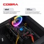 Купити Персональный компьютер COBRA Advanced (I14F.16.S2.55.2379); Intel Core i5-10400F (2.9 - 4.3 ГГц) / ОЗУ 16 ГБ / SSD 240 ГБ