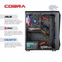 Купити Персональный компьютер COBRA Advanced (I14F.16.S2.55.2379); Intel Core i5-10400F (2.9 - 4.3 ГГц) / ОЗУ 16 ГБ / SSD 240 ГБ