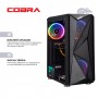 Купити Персональный компьютер COBRA Advanced (I14F.16.S2.55.2379); Intel Core i5-10400F (2.9 - 4.3 ГГц) / ОЗУ 16 ГБ / SSD 240 ГБ