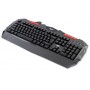 Купить ᐈ Кривой Рог ᐈ Низкая цена ᐈ Клавиатура Frime Dragonfly Ukr Black  (FLK18300)
