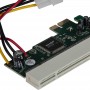 Контроллер Frime (ECF-PCIEtoPCI001) PCI-E-PCI, ASMedia ASM1083