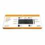 Купить ᐈ Кривой Рог ᐈ Низкая цена ᐈ Клавиатура Piko KB-108 Ukr Black (1283126467103)