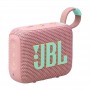 Акустична система JBL GO 4 Pink (JBLGO4PINK)