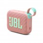 Акустична система JBL GO 4 Pink (JBLGO4PINK)