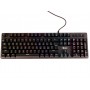 Купить ᐈ Кривой Рог ᐈ Низкая цена ᐈ Клавиатура COBRA MK-101 Ukr Black