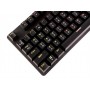 Купить ᐈ Кривой Рог ᐈ Низкая цена ᐈ Клавиатура COBRA MK-101 Ukr Black