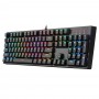 Купить ᐈ Кривой Рог ᐈ Низкая цена ᐈ Клавиатура 1stPlayer DK5.0 RGB Outemu Blue Black (DK5.0-BL)