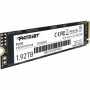 Накопитель SSD 1.92TB Patriot P310 M.2 2280 PCIe NVMe 3.0 x4 TLC (P310P192TM28)