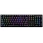 Купить ᐈ Кривой Рог ᐈ Низкая цена ᐈ Клавиатура 1stPlayer MK8 Titan Gateron Black Switch