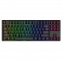 Купить ᐈ Кривой Рог ᐈ Низкая цена ᐈ Клавиатура 1stPlayer MK8 Lite Gateron Black Switch