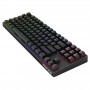 Купить ᐈ Кривой Рог ᐈ Низкая цена ᐈ Клавиатура 1stPlayer MK8 Lite Gateron Black Switch