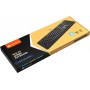 Купить ᐈ Кривой Рог ᐈ Низкая цена ᐈ Клавиатура Canyon CNS-HKB02-RU Black USB