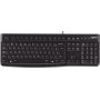Купить ᐈ Кривой Рог ᐈ Низкая цена ᐈ Клавіатура Logitech K120 for Business Ukr Black (920-002643)