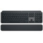 Купить ᐈ Кривой Рог ᐈ Низкая цена ᐈ Клавиатура беспроводная Logitech MX Keys S Plus Palm Rest Graphite (920-011589)