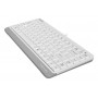 Купить ᐈ Кривой Рог ᐈ Низкая цена ᐈ Клавиатура A4Tech FK11 White