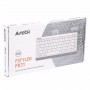 Купить ᐈ Кривой Рог ᐈ Низкая цена ᐈ Клавиатура A4Tech FK11 White