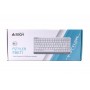 Купить ᐈ Кривой Рог ᐈ Низкая цена ᐈ Клавиатура A4Tech FBK11 White USB