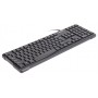 Купить ᐈ Кривой Рог ᐈ Низкая цена ᐈ Клавиатура A4Tech KR-750 Ukr Black