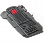 Купить ᐈ Кривой Рог ᐈ Низкая цена ᐈ Клавиатура A4Tech Bloody B318 LK Black USB