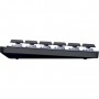 Купить ᐈ Кривой Рог ᐈ Низкая цена ᐈ Клавиатура беспроводная Logitech MX Mechanical Graphite Tactile (920-010757)