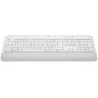 Купить ᐈ Кривой Рог ᐈ Низкая цена ᐈ Клавиатура беспроводная Logitech Signature K650 US OffWhite USB (920-010977)