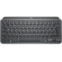 Купить ᐈ Кривой Рог ᐈ Низкая цена ᐈ Клавиатура беспроводная Logitech MX Keys Mini Wireless Illuminated Graphite (920-010498)