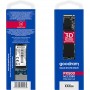 Накопитель SSD 256GB GOODRAM PX500 G.2 M.2 2280 PCIe 3.0 x4 NVMe 3D TLC (SSDPR-PX500-256-80-G2)