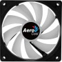 Вентилятор AeroCool Frost 12 PWM FRGB (ACF3-FS11117.11), 120х120х25 мм, 4-Pin
