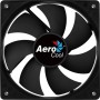 Вентилятор AeroCool Force 12 PWM Black (ACF3-FC01110.11), 120х120х25 мм, 4-Pin