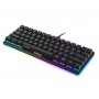 Купить ᐈ Кривой Рог ᐈ Низкая цена ᐈ Клавиатура Cougar Puri Mini RGB Black