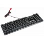 Купить ᐈ Кривой Рог ᐈ Низкая цена ᐈ Клавиатура A4Tech Bloody B820R Red SW Black