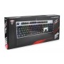 Купить ᐈ Кривой Рог ᐈ Низкая цена ᐈ Клавиатура Motospeed CK108 Outemu Red Silver (mtck108mr) 