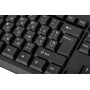 Купить ᐈ Кривой Рог ᐈ Низкая цена ᐈ Клавиатура 2E KS108 Slim Black (2E-KS108UB_UA)