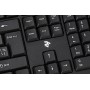 Купить ᐈ Кривой Рог ᐈ Низкая цена ᐈ Клавиатура 2E KS108 Slim Black (2E-KS108UB_UA)