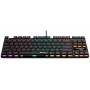 Купить ᐈ Кривой Рог ᐈ Низкая цена ᐈ Клавиатура Canyon Cometstrike GK-50 RGB TKL ENG/UKR USB Black (CND-SKB50-US)