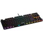 Купить ᐈ Кривой Рог ᐈ Низкая цена ᐈ Клавиатура Canyon Cometstrike GK-50 RGB TKL ENG/UKR USB Black (CND-SKB50-US)