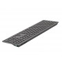 Купить ᐈ Кривой Рог ᐈ Низкая цена ᐈ Клавиатура беспроводная A4Tech FBX50C Grey