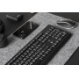 Купить ᐈ Кривой Рог ᐈ Низкая цена ᐈ Клавиатура беспроводная 2E KS220 WL Ukr Black (2E-KS220WB)