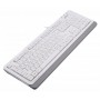 Купить ᐈ Кривой Рог ᐈ Низкая цена ᐈ Клавиатура A4Tech Fstyler FKS10 White