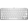 Купить ᐈ Кривой Рог ᐈ Низкая цена ᐈ Клавиатура беспроводная Logitech MX Keys Mini Wireless Illuminated UA Pale Gray (920-010499)