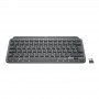 Купить ᐈ Кривой Рог ᐈ Низкая цена ᐈ Клавиатура беспроводная Logitech MX Keys Mini For Business Wireless Illuminated US Graphite 